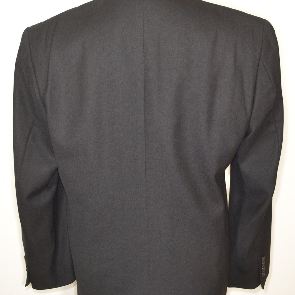 Joseph Abboud 41R Sport Coat Blazer Suit Jacket - Picture 5 of 8